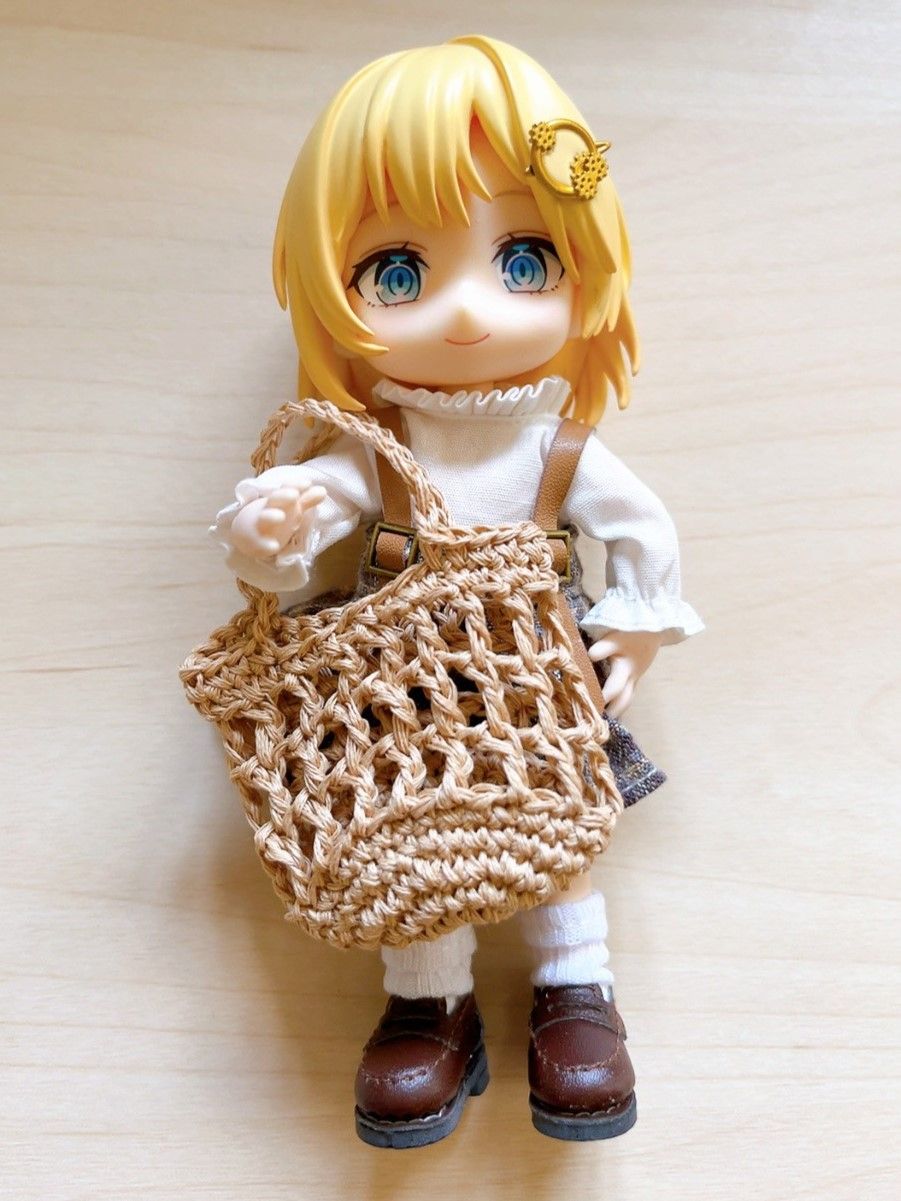 草編提袋