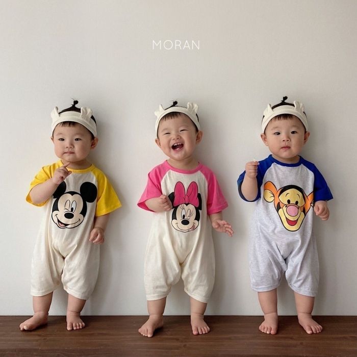 moran 童裝