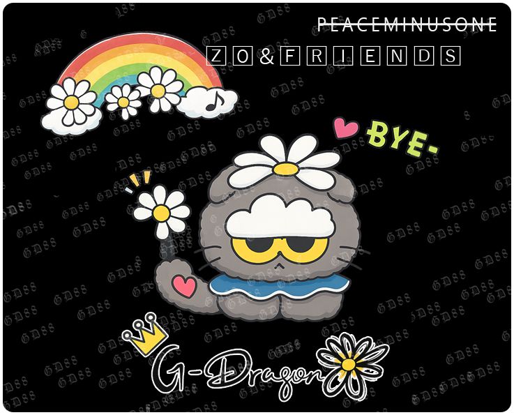 ＦＡＮ／ＺＯＡ圖案雙面皮革ＭＯＵＳＥ墊 （現貨）