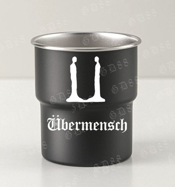 G-Dragon 巡演POWER雛菊不繡鋼杯