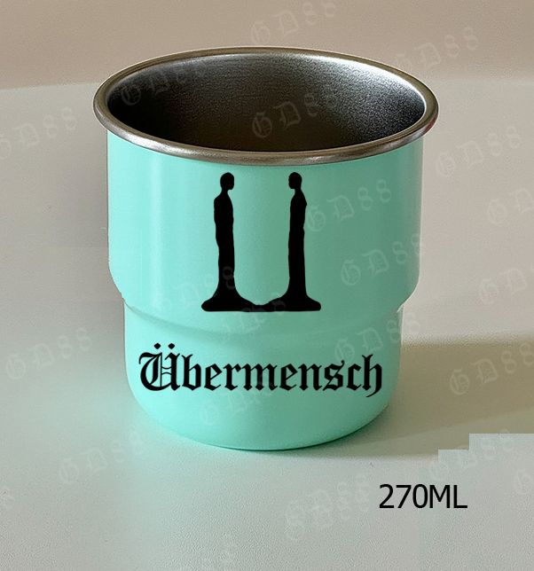 G-Dragon 巡演POWER雛菊不繡鋼杯_270ML