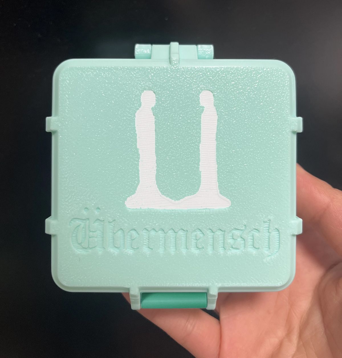 大手燈 ＆ 大手燈電池 收納盒~ （現貨）