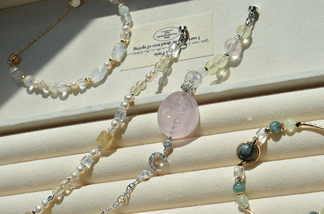 《輕珠寶系列》- 2月新品