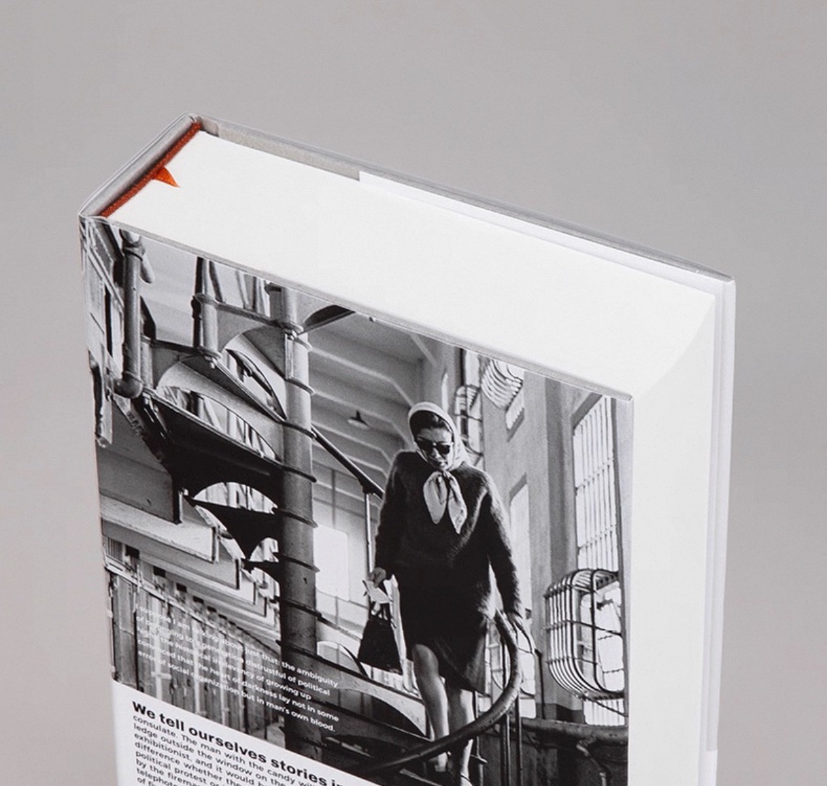 為了活下去，我們給自己講故事