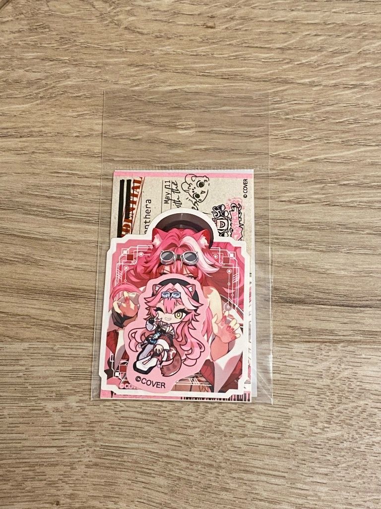 Raora 出道貼紙組