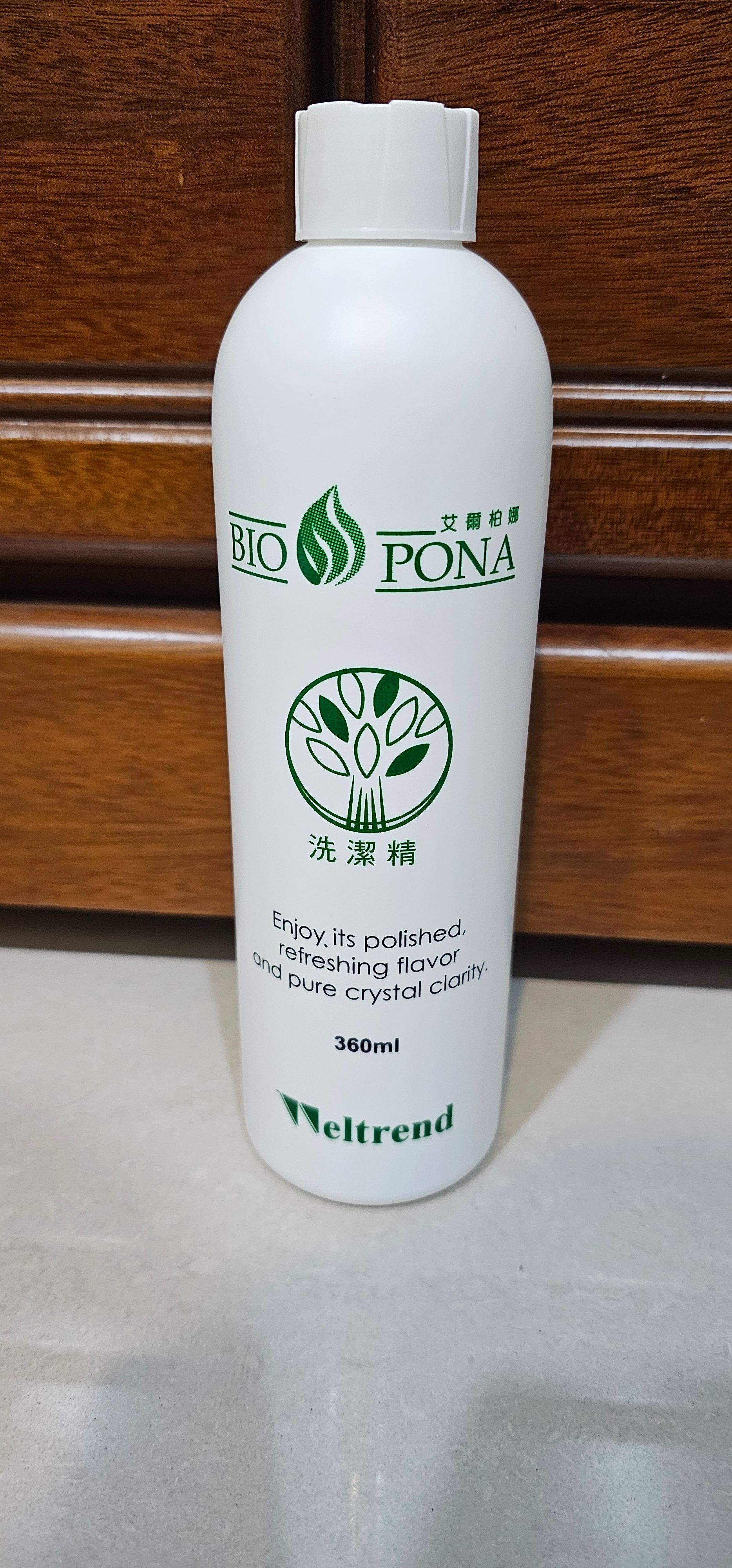艾爾柏娜 洗潔精（360ml）