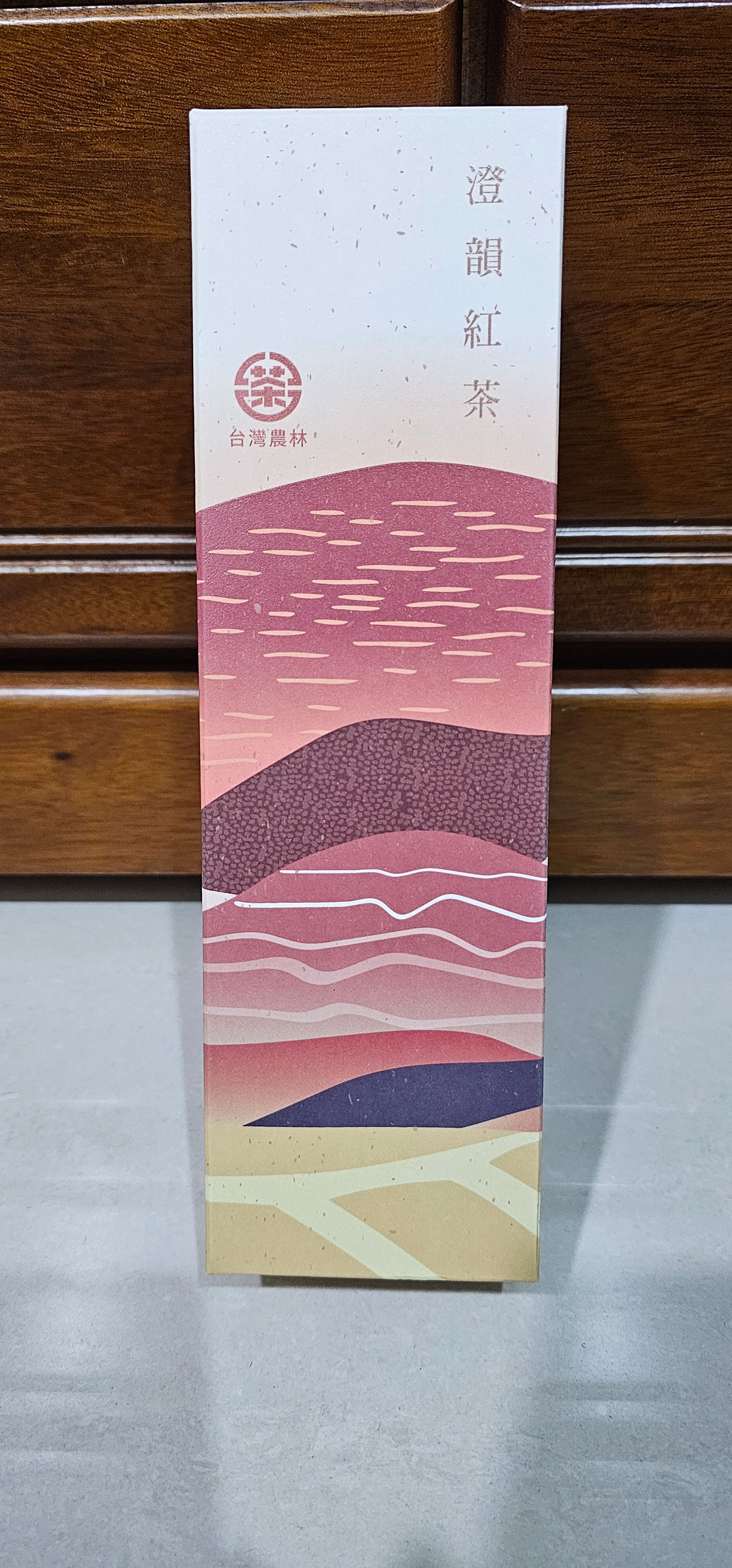 農林 澄韻紅茶