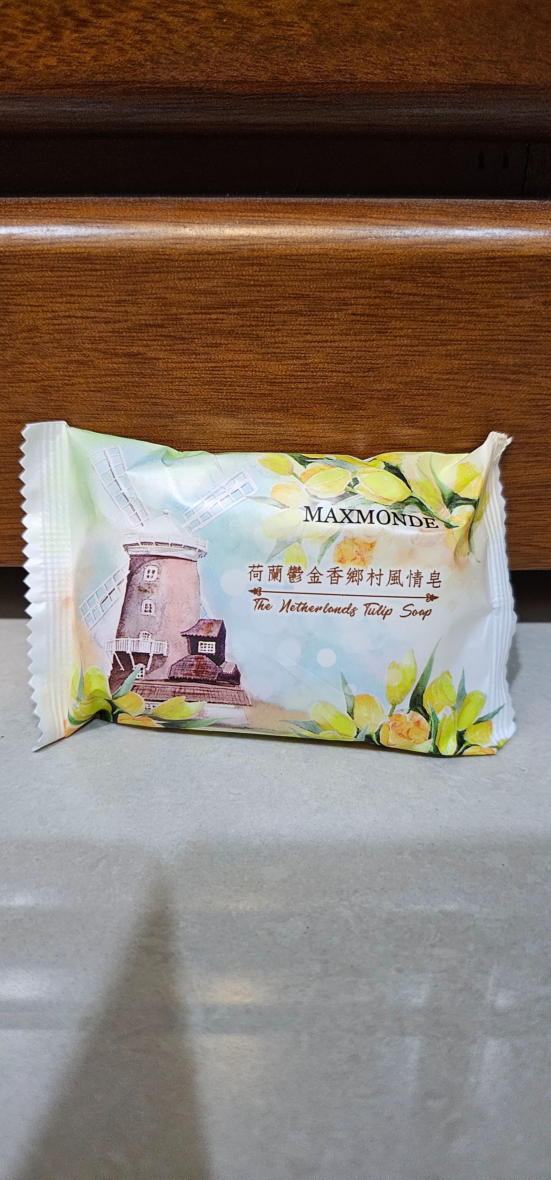 譁裕 荷蘭鬱金香鄉村風情皂（70g）
