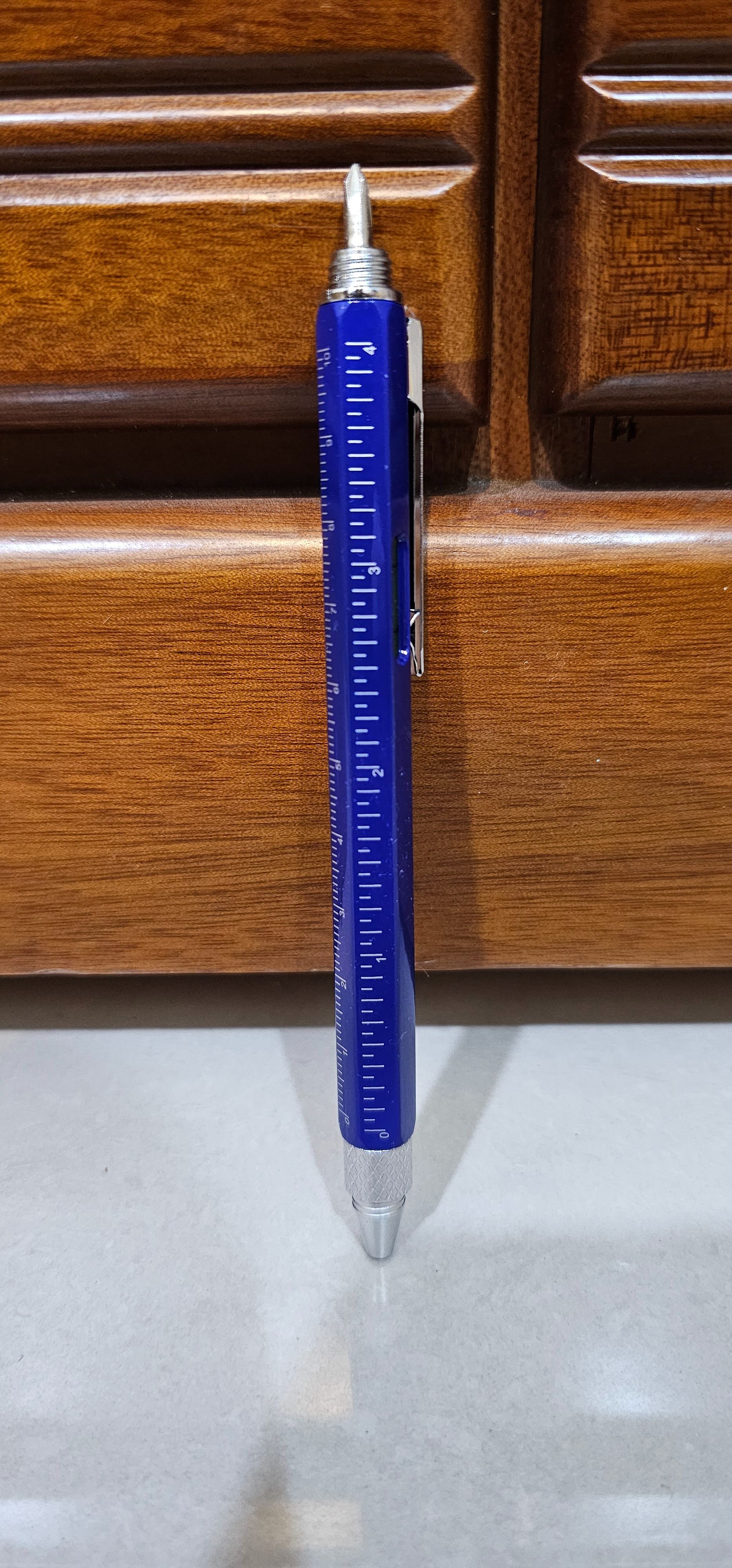 驊宏資 工具筆（螺絲起子+筆）