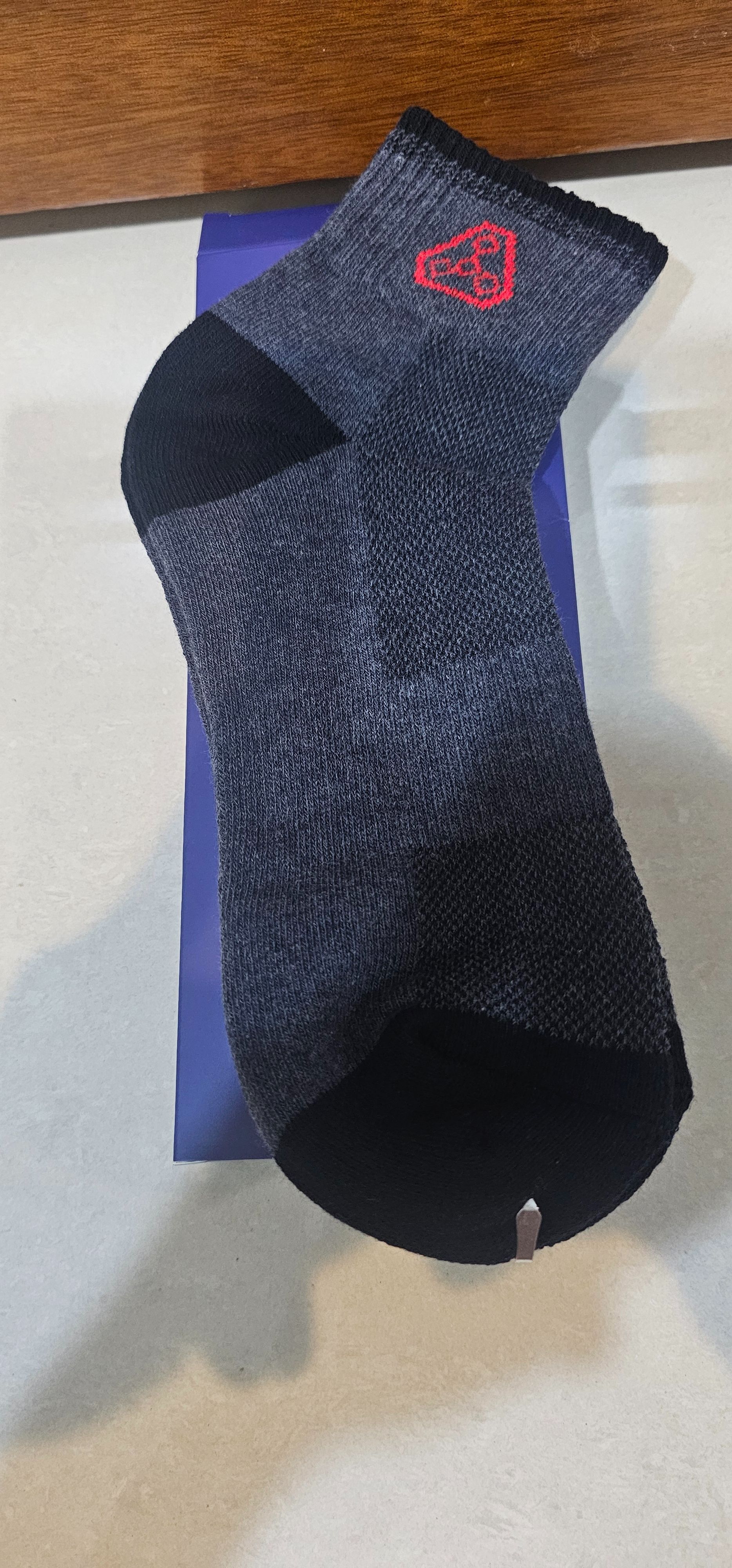 彰源 運動休閒襪（中長，厚）
