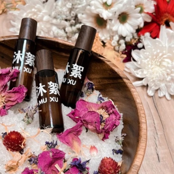 四季光曦滾珠瓶