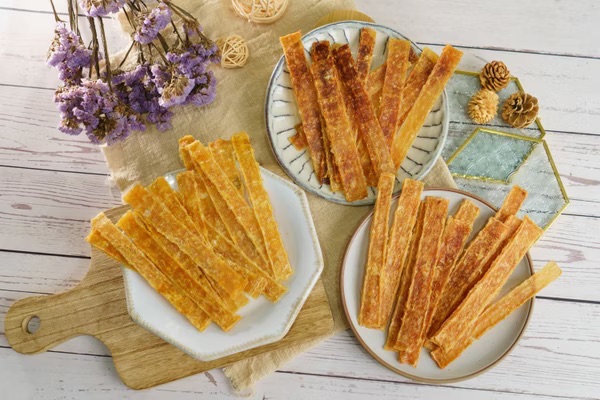 雞肉口香糖系列