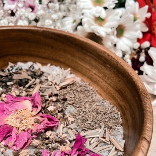 四季豐盛魔法鹽