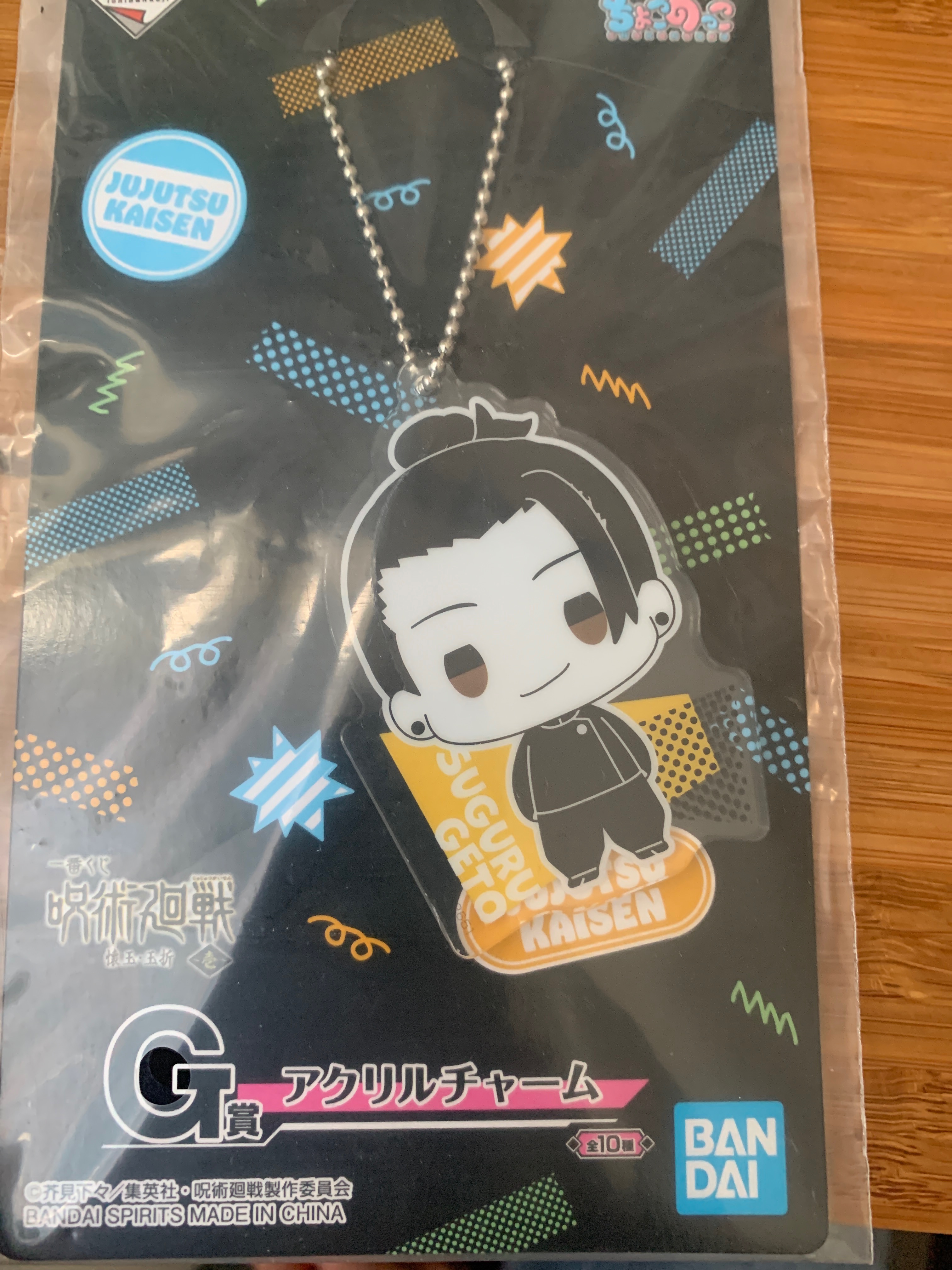 其他動漫周邊