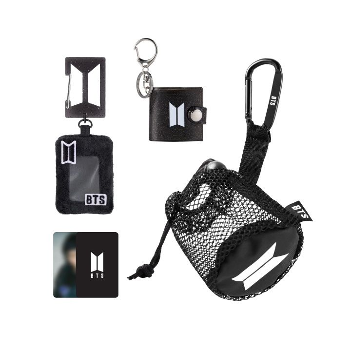 [CAPSULE ALBUM Vol.1] Capsule Merch Full Package （含特典）