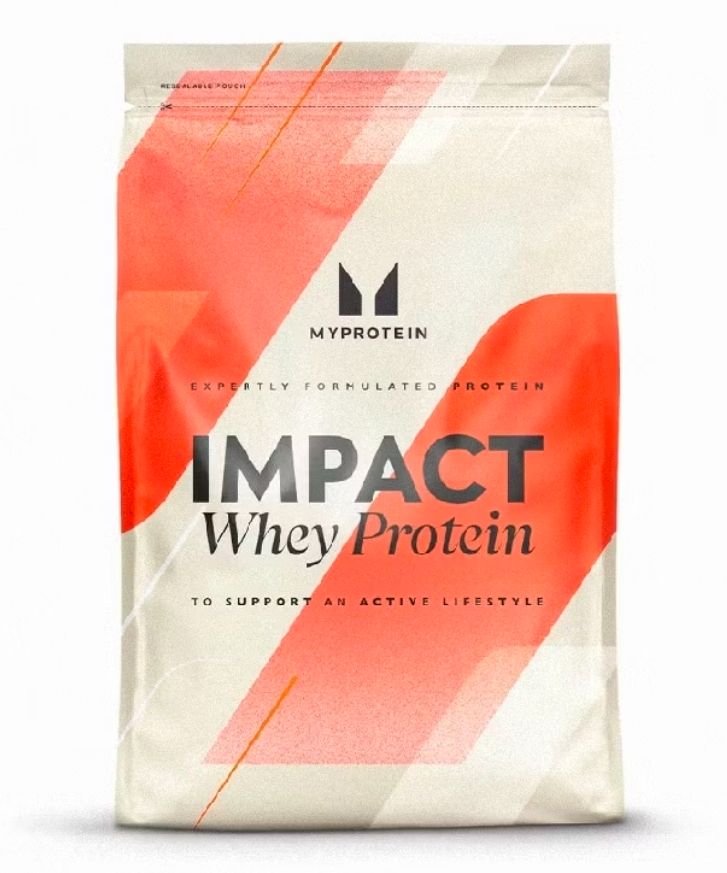 Myprotein 濃縮乳清蛋白粉 黑糖奶茶風味（剩餘2kg）