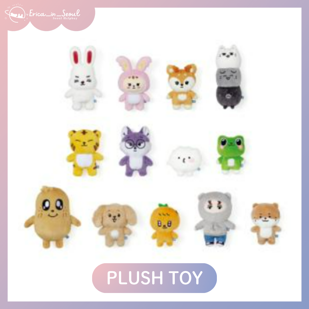 PLUSH TOY