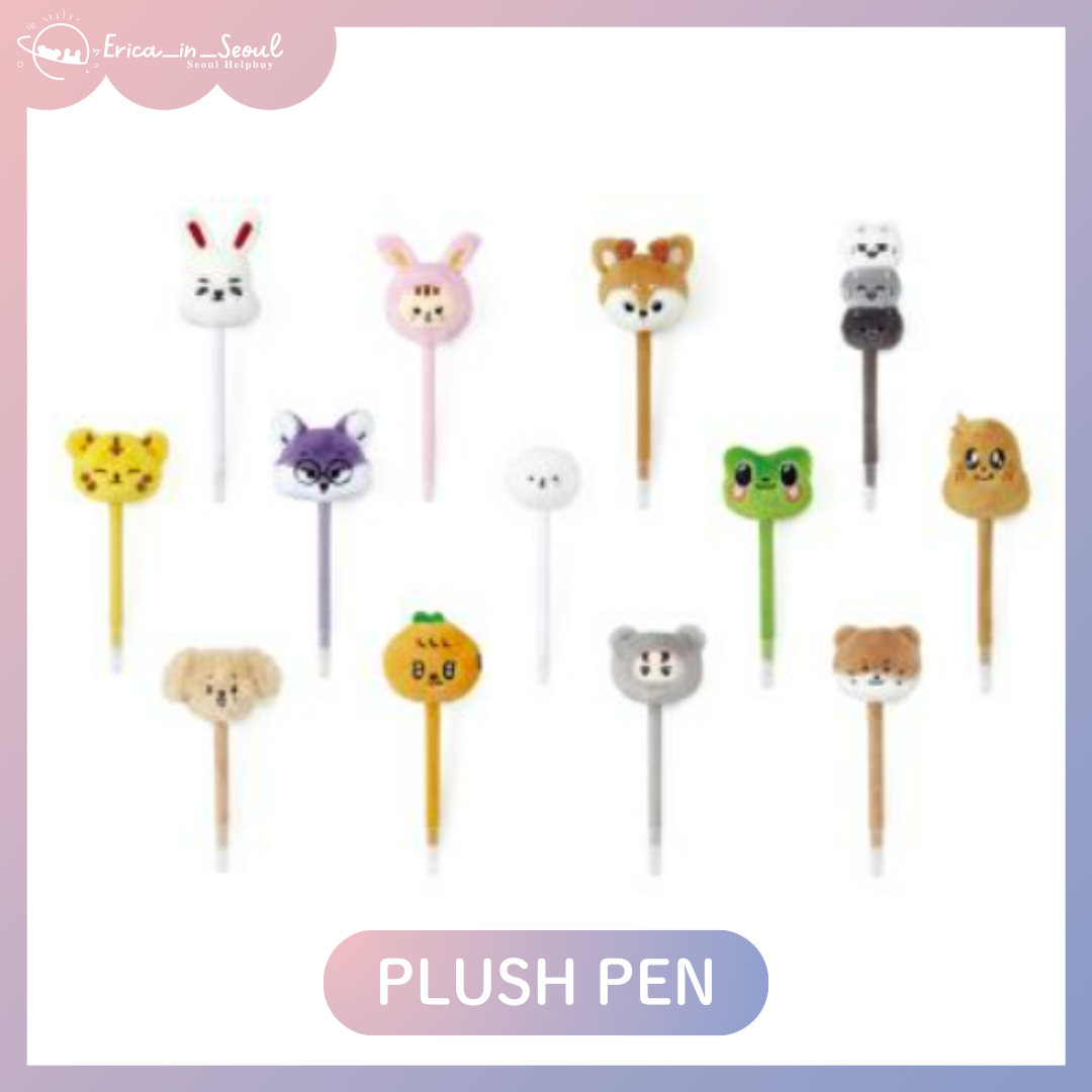 PLUSH PEN