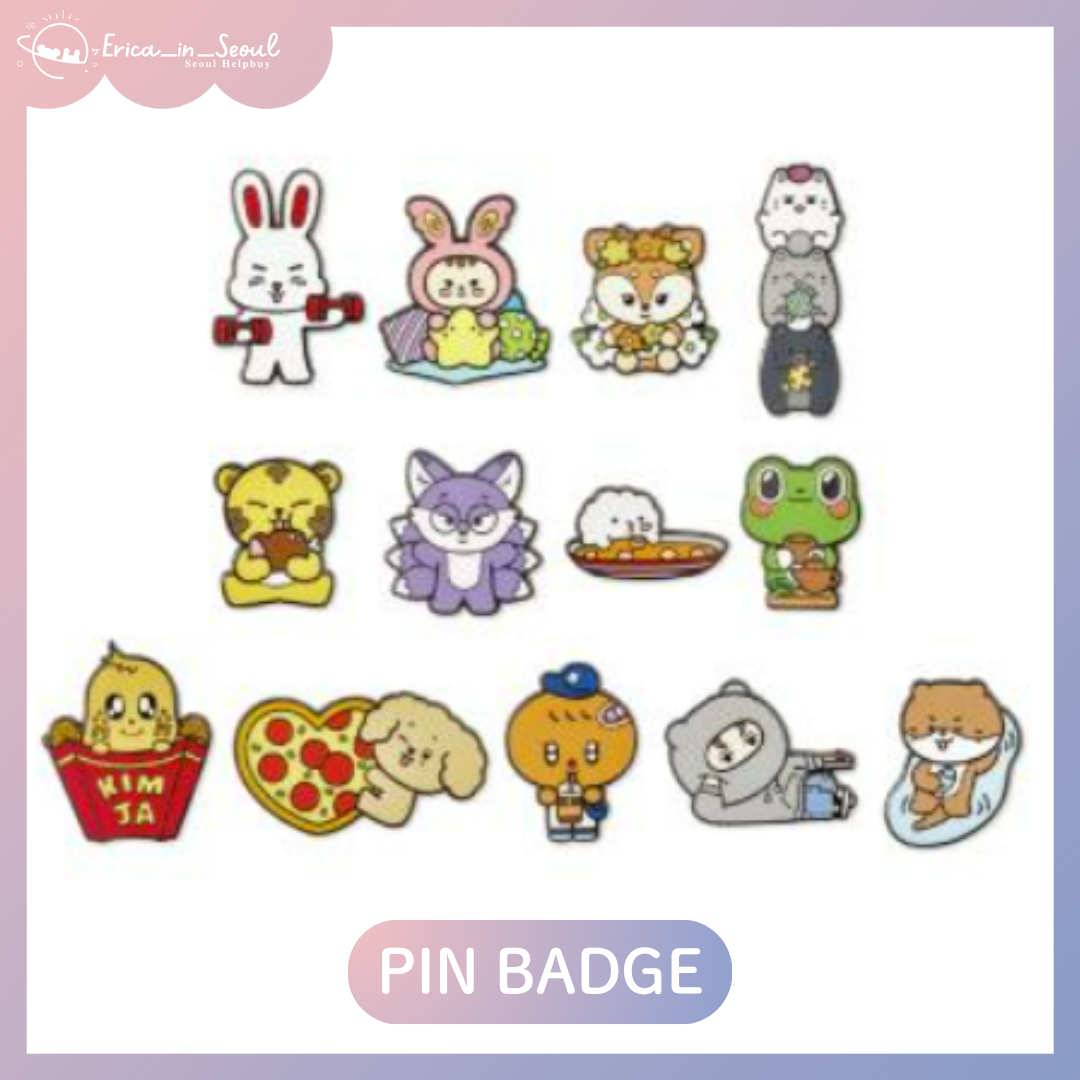 PIN BADGE