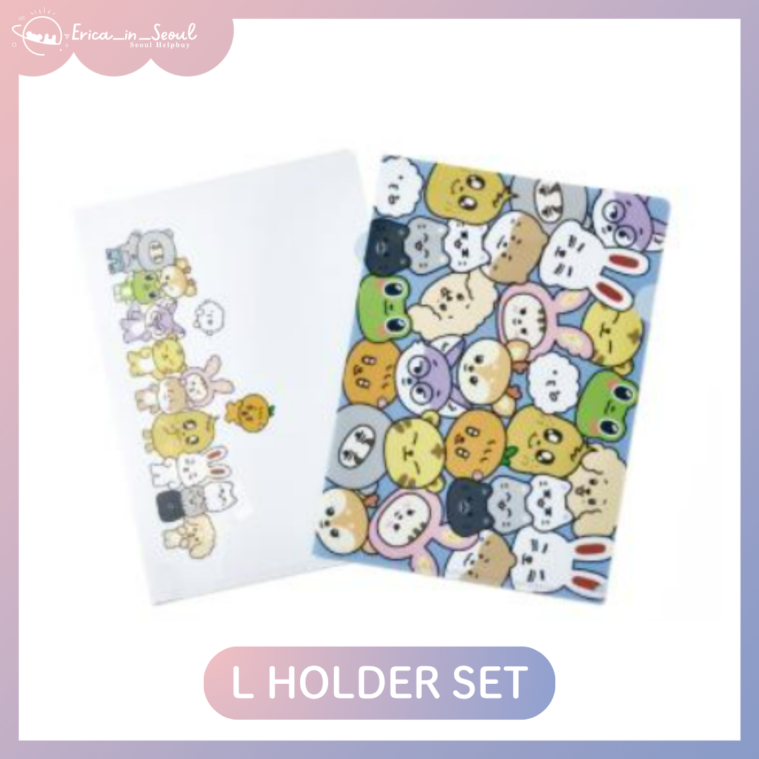L HOLDER SET