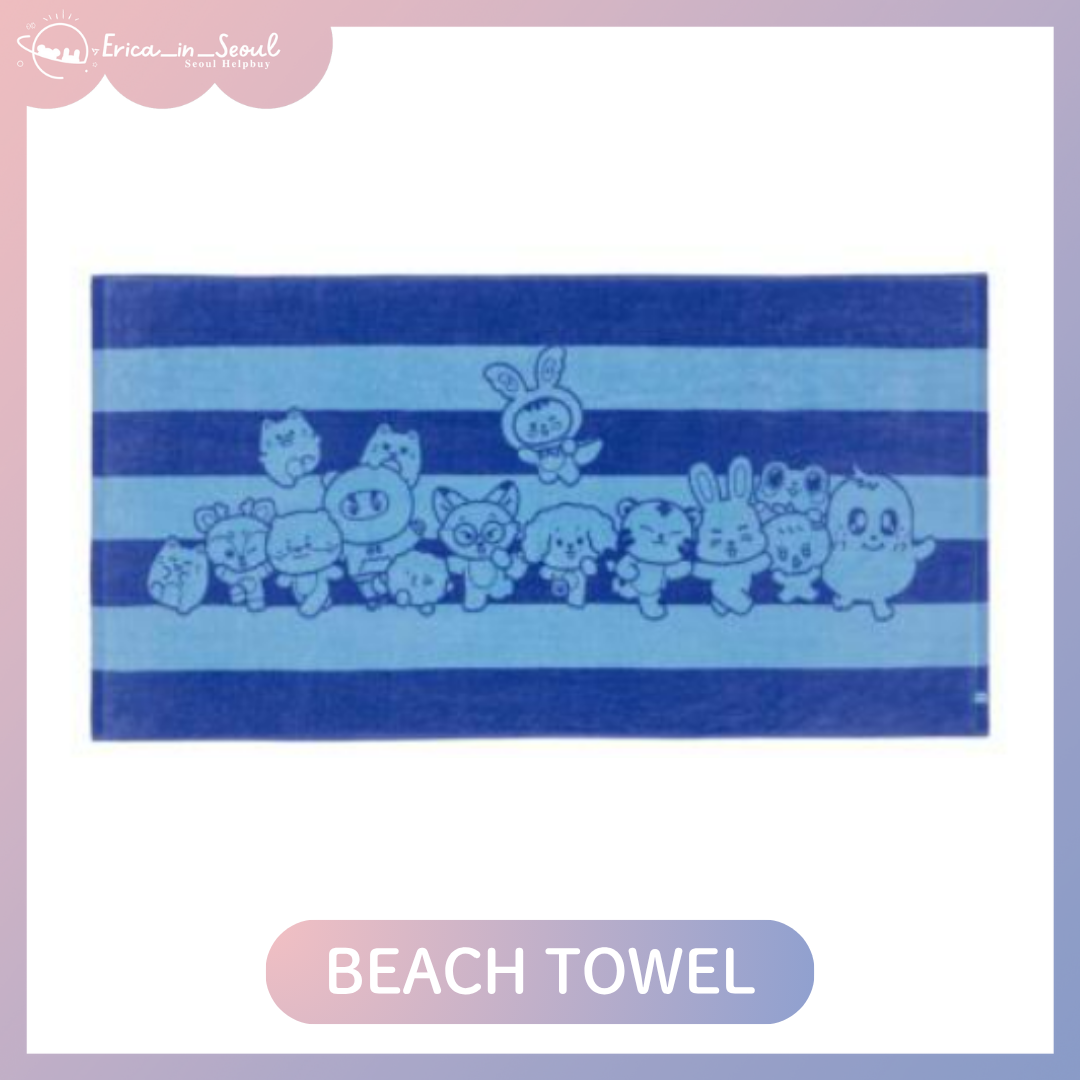 BEACH TOWEL