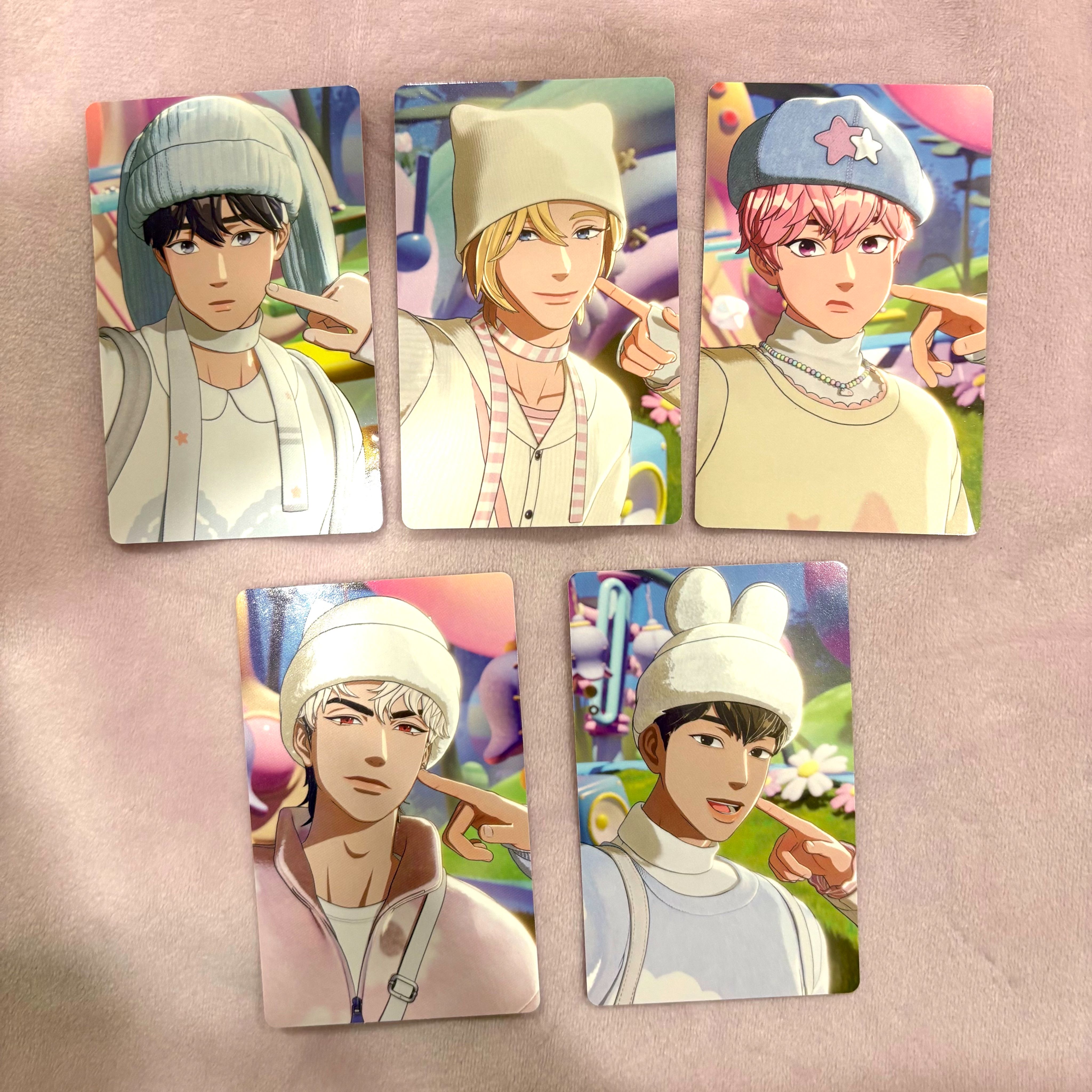 LAVE x Sanrio 2nd Single 《BBUU!》