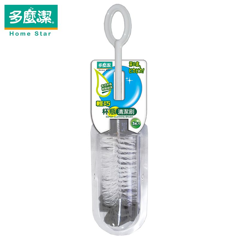 【多麼潔】輕巧杯瓶清潔刷 杯刷 奶瓶刷