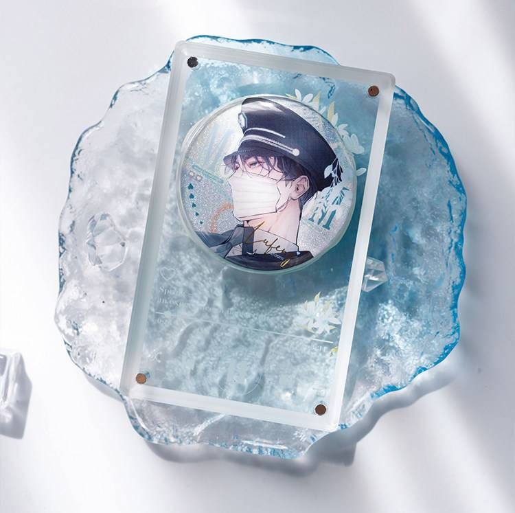 【Vi kii Goods】落日年華CD播放磚