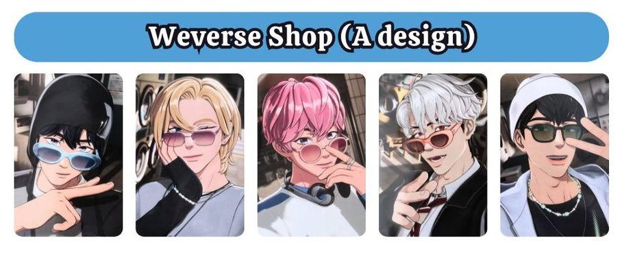 PLAVE「かくれんぼ」 單特典卡（無專輯）