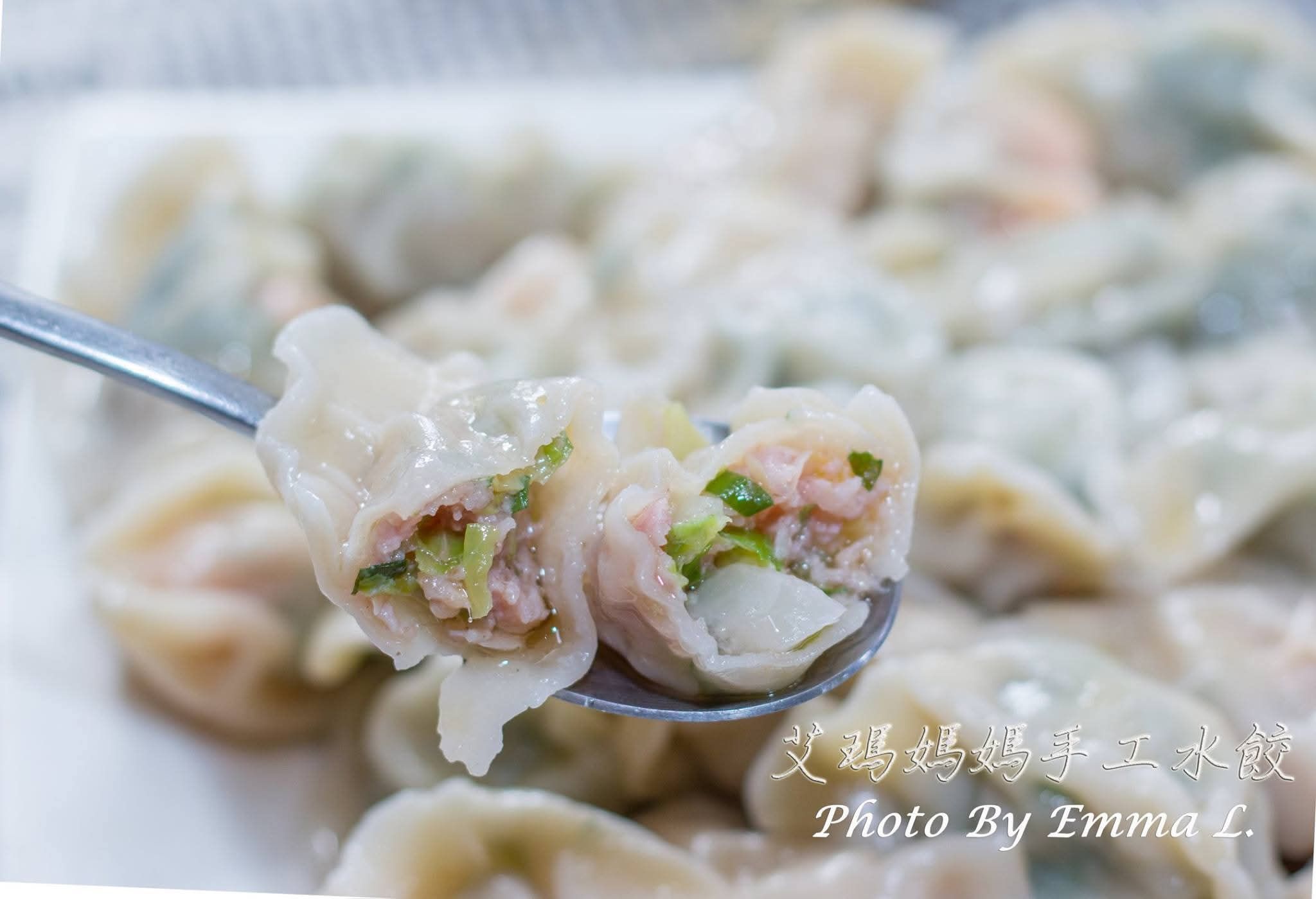高麗菜水餃-40顆
