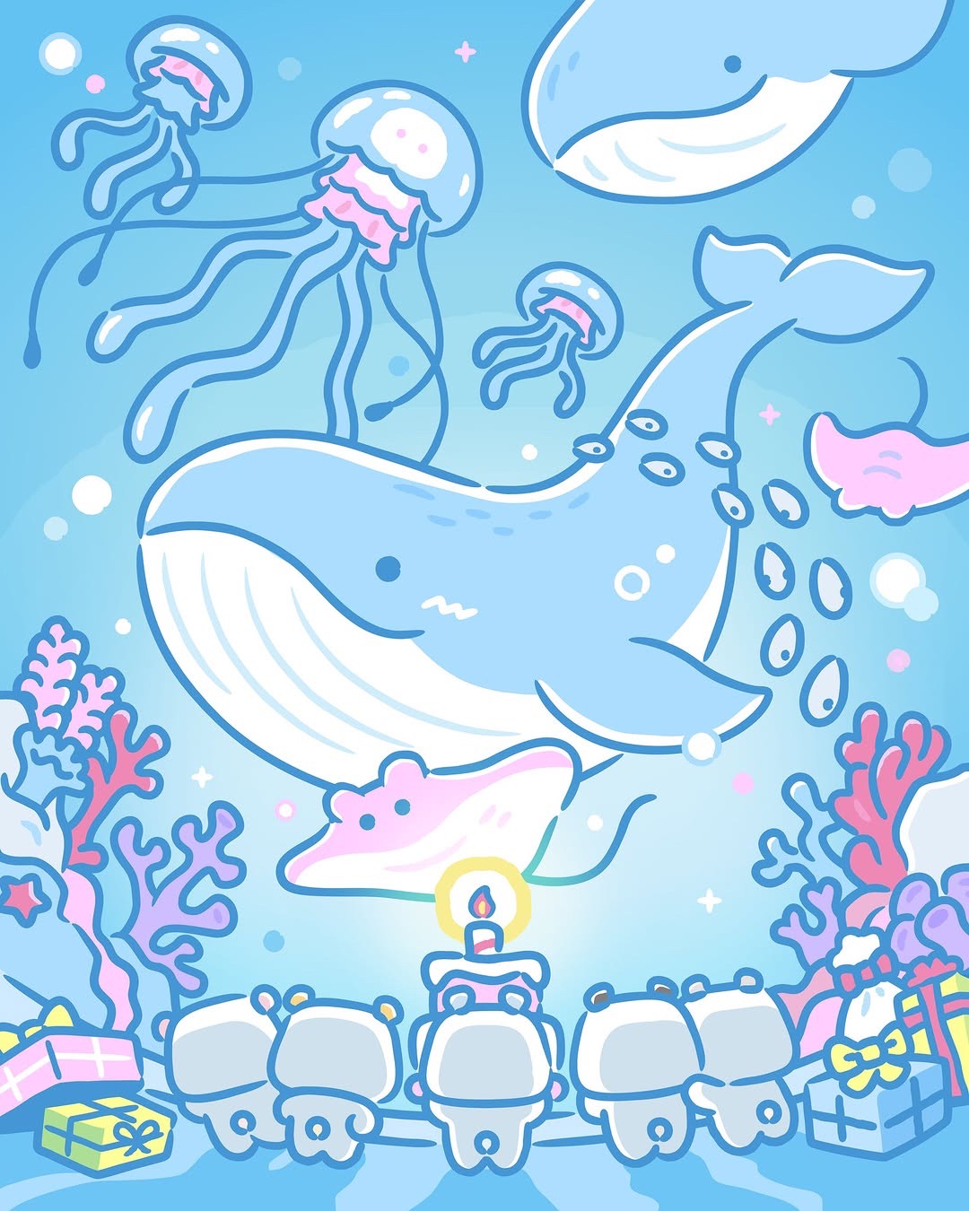 特典區2（星星綁1）