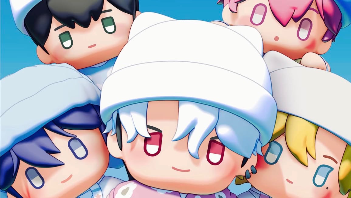 雙人 團卡 / A不當綁 / 有星星＝綁1