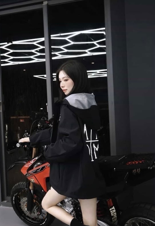 ATOM三合一機能外套-反光/黑金「六週年紀念限定」