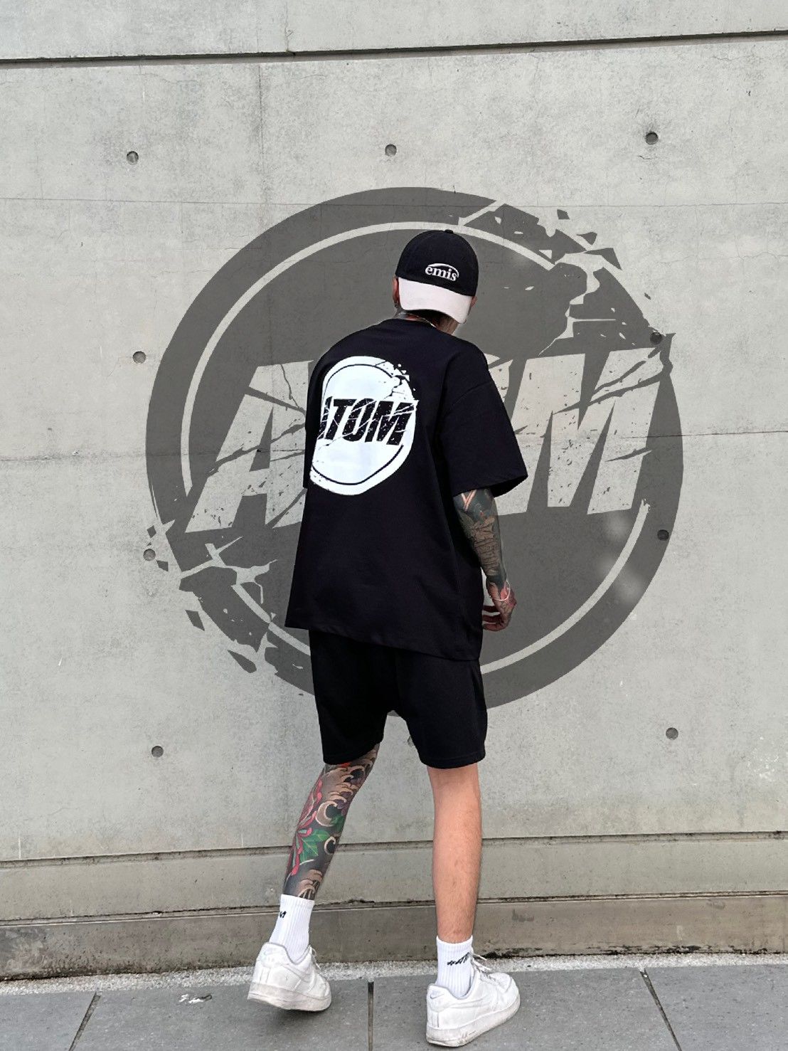 ATOM 六週年紀念限定短T