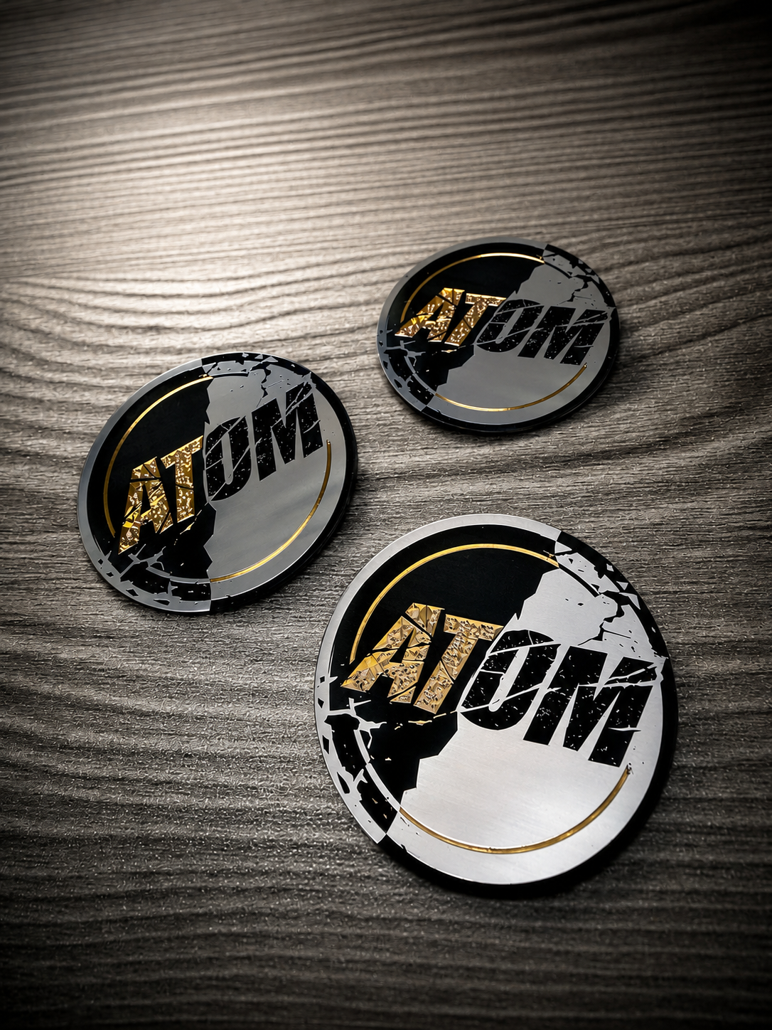 ATOM鈦片