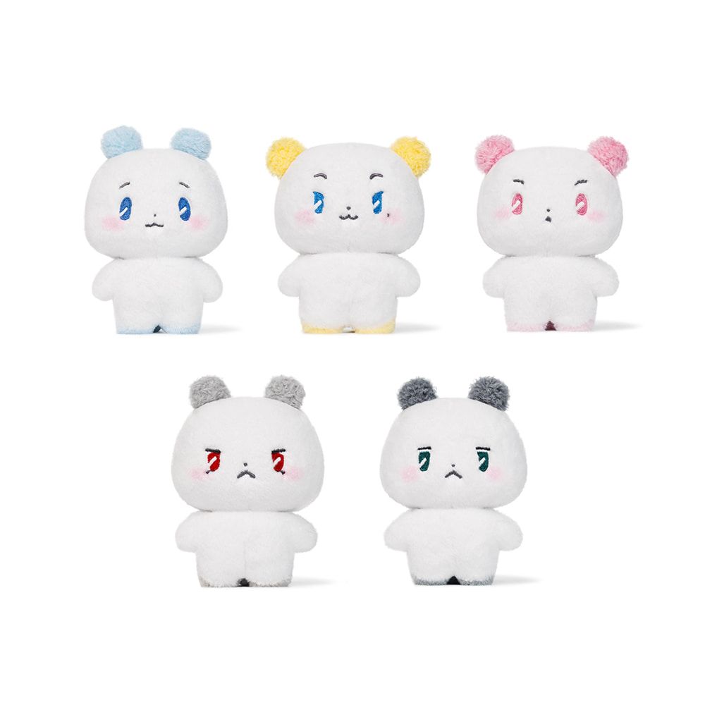 MMMM PLUSH FIGURE