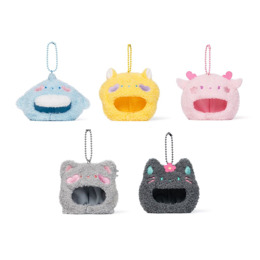 MMMM PLUSH ACCESSORY