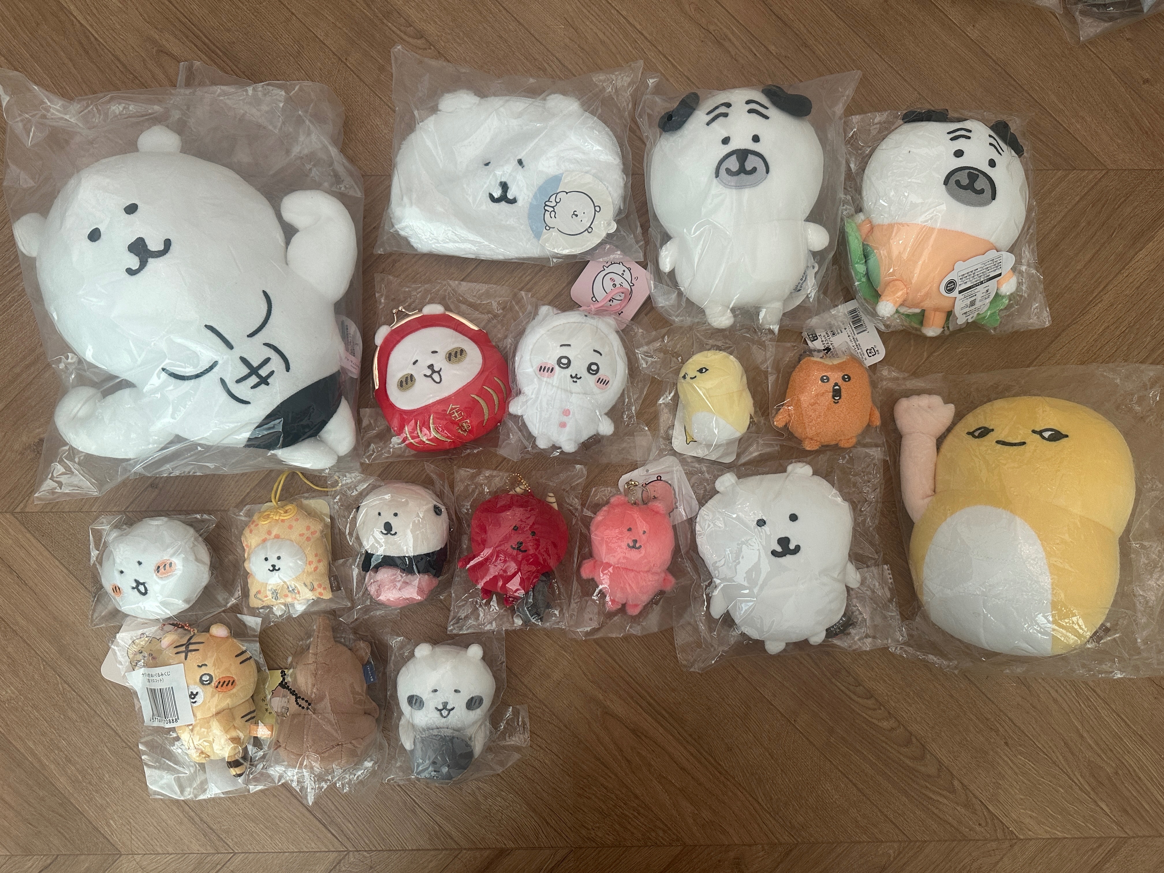 海蒂賣場自嘲熊系列