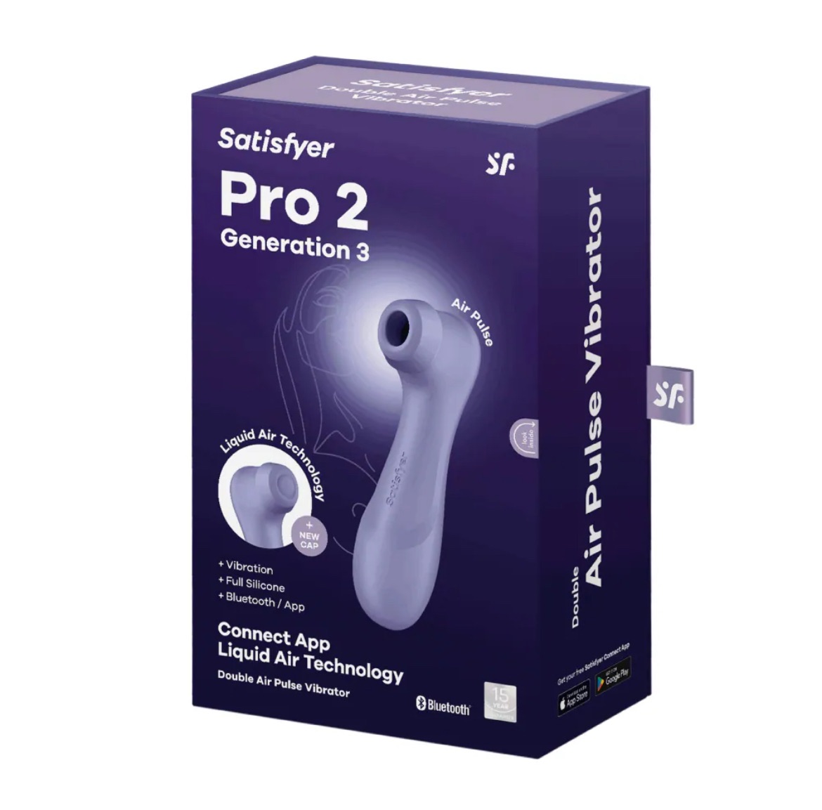 Satisfyer Pro 2 Generation 3