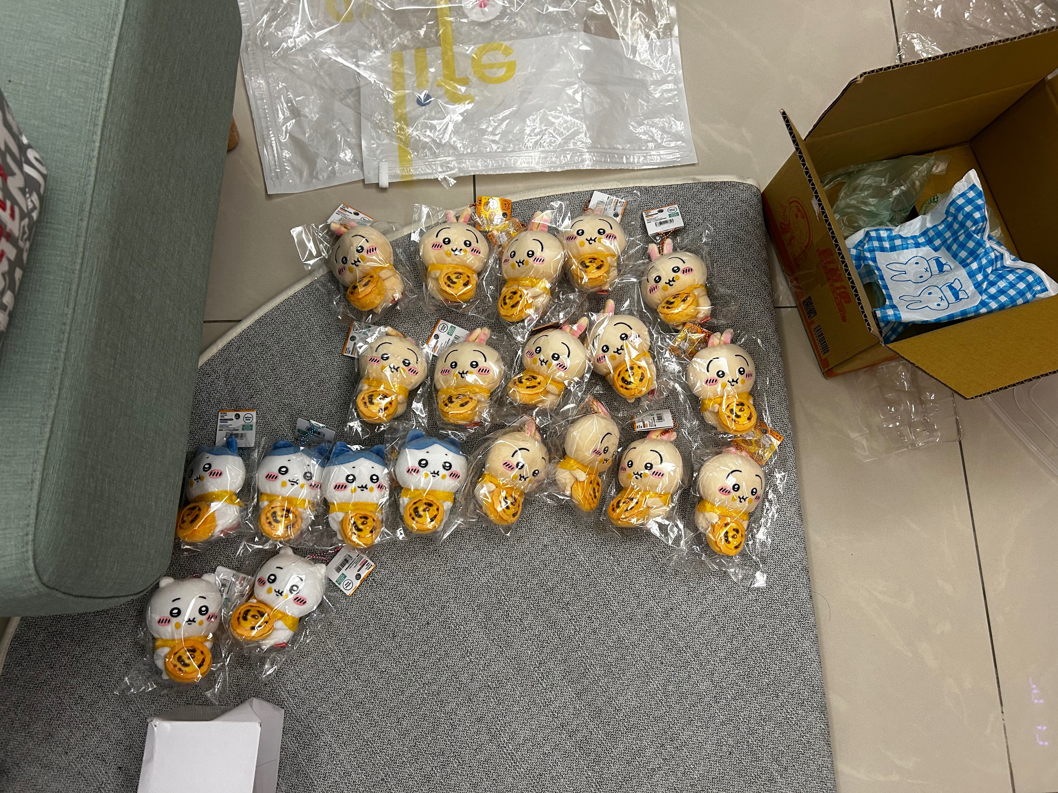 第二輪蛋塔系列