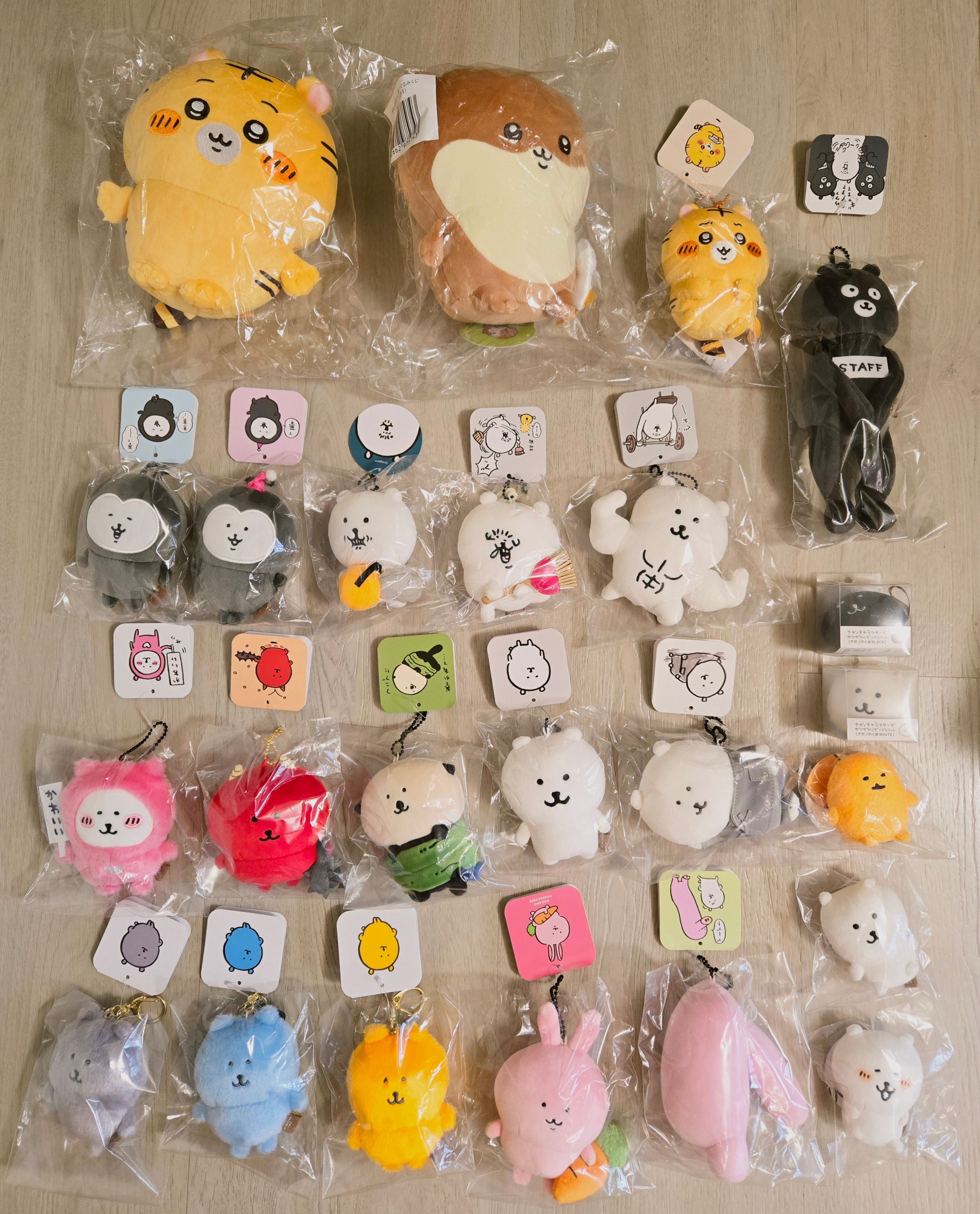 NAGANO白熊（自嘲熊）》