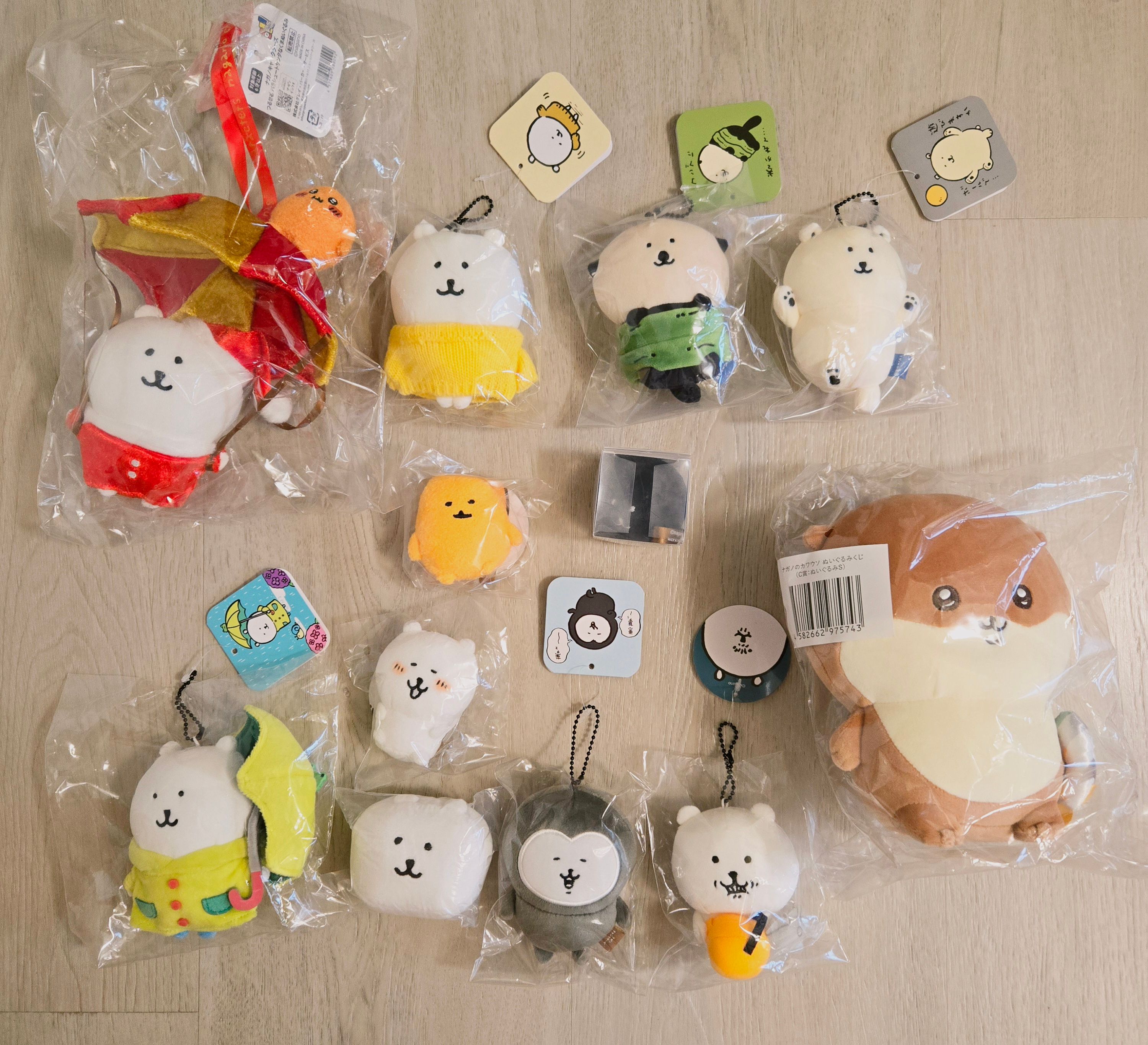 NAGANO白熊（自嘲熊）