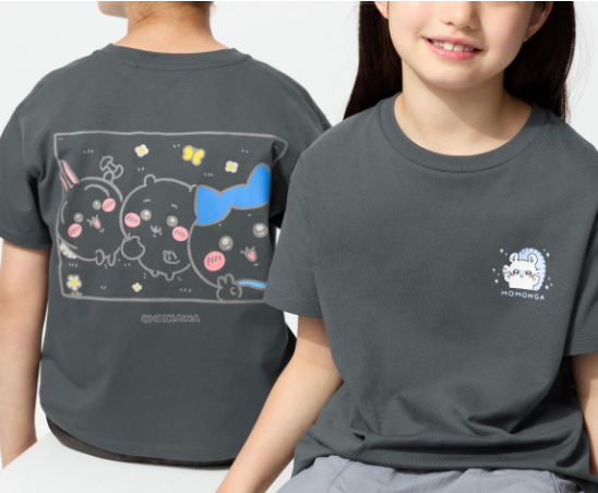 優衣庫日本帶回全新 ちいかわ CHIKAWA 現貨馬上寄出 不綁物可直出