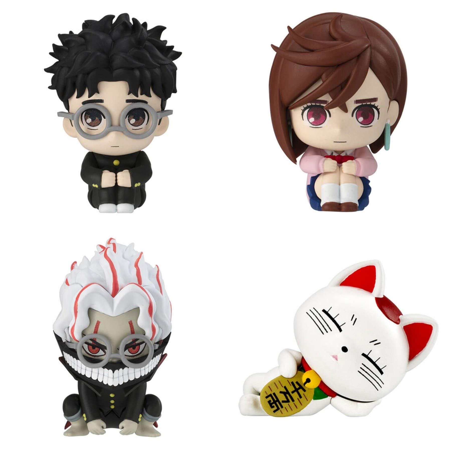 日本扭蛋膽大黨ダンダダン