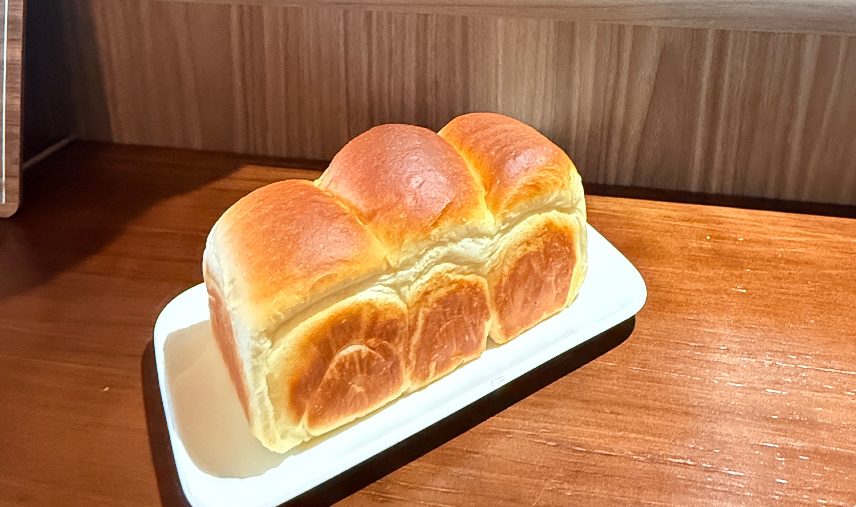 牛奶土司
