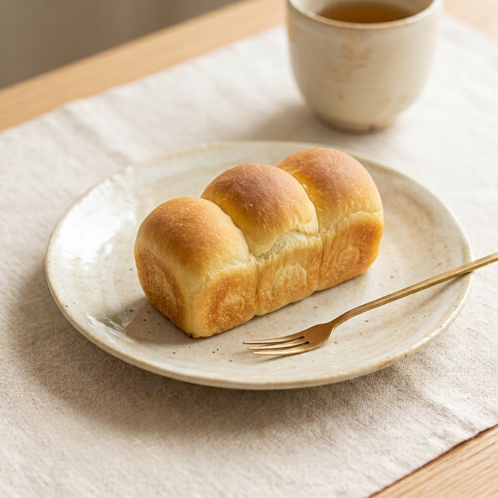 牛奶土司