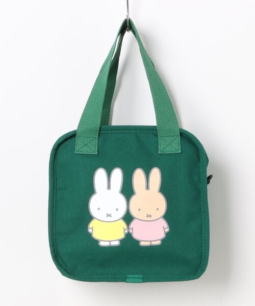 預購 日本🇯🇵Miffy米菲 保溫保冷手提