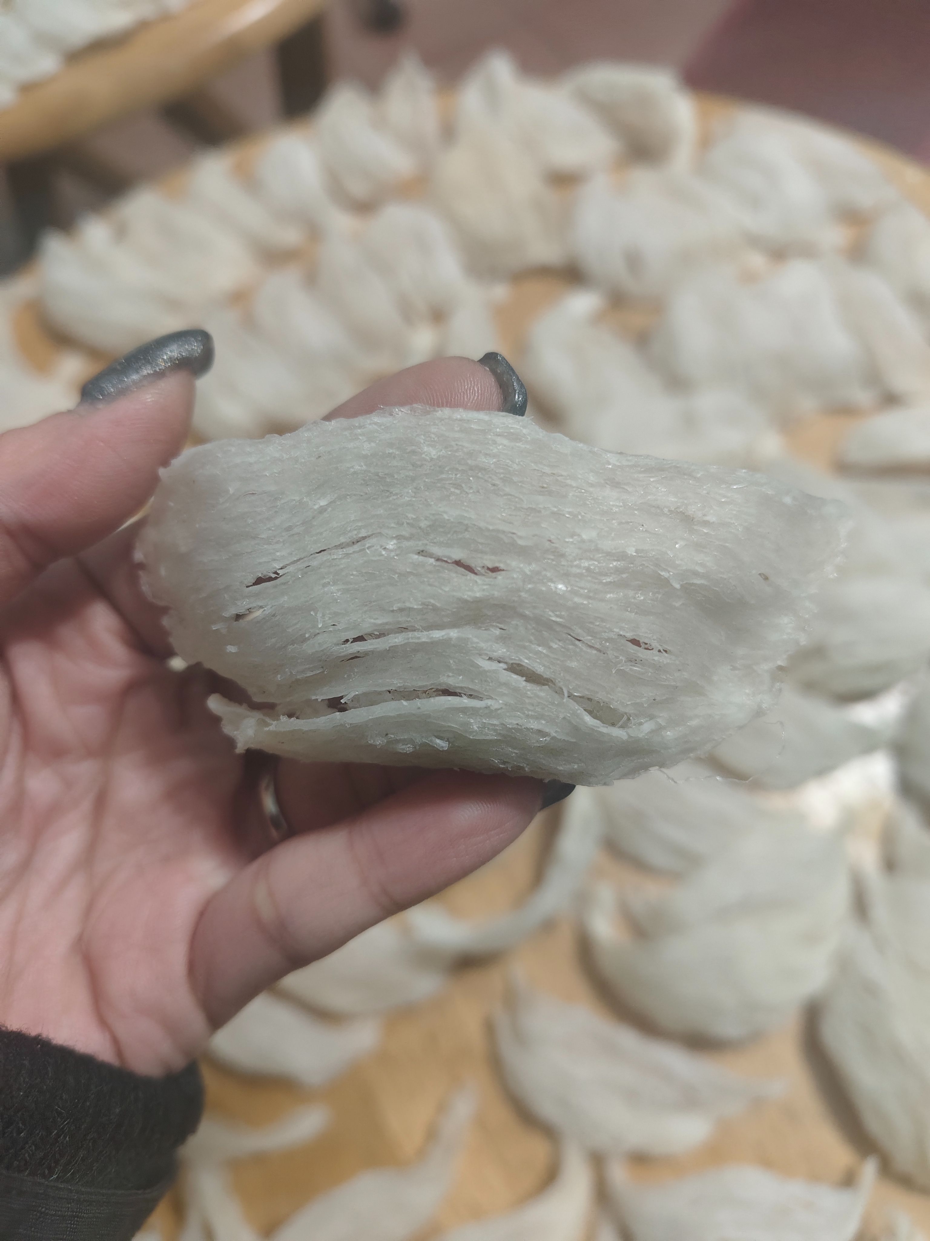 （現貨）（30g才出貨）MJ燕窩 乾挑燕盞 高品質乾挑燕窩 乾挑燕盞 空運進口 馬來西亞燕窩