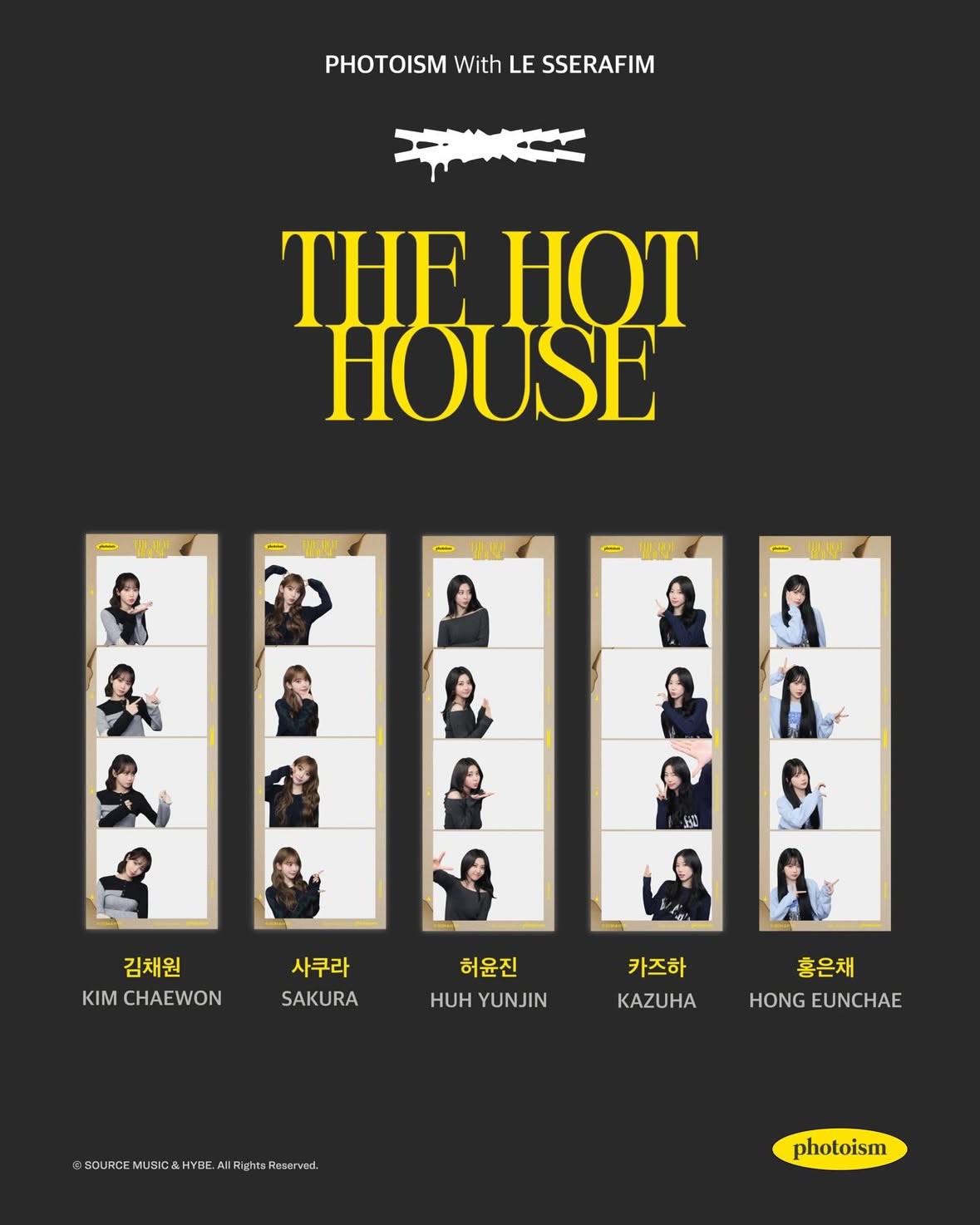 ＨＯＴ快閃店滿額 -人生四格