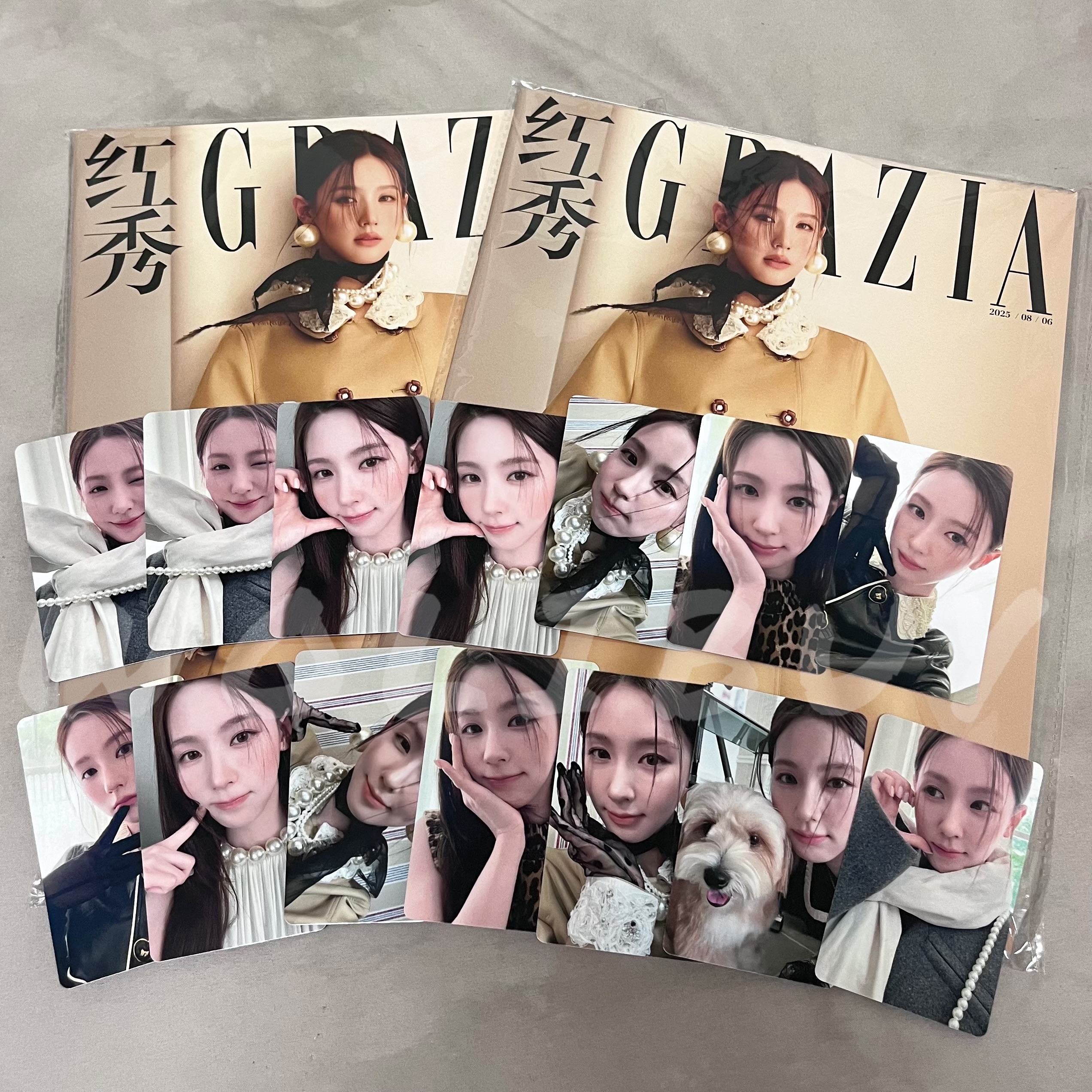 MIYEON薇娟雜誌·現貨